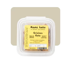 mami keto grisines mini