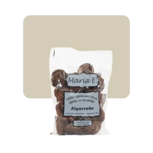 maria e galletas algarroba r