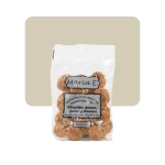 maría e galletas ciruelas, pasas, peras, nueces