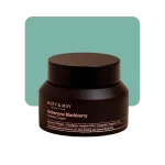 mary & may crema facial idebenone + blackberry complex intensive cream