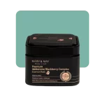 mary & may mascara facial blackberry complex essence mask