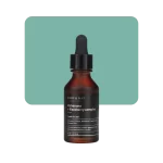 mary & may serum facial idebenone + blackberry complex serum