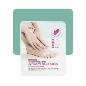 coony mascarilla intensive hand patch