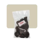 masitas galletas algarroba con almendras
