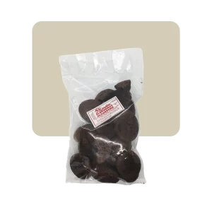 masitas galletas algarroba con almendras