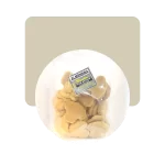 Masitas Galletas almendras con stevia