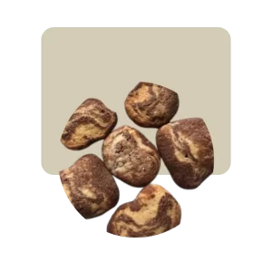 masitas galletas marmoladas