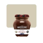 masseube dulce de arándanos