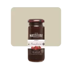 masseube dulce de frambuesa light