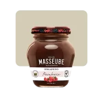 masseube dulce de frambuesa light