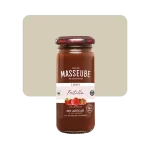 masseube dulce de frutilla light