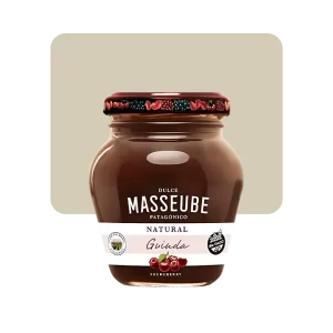 masseube dulce de guinda