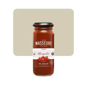 masseube dulce de mosqueta light
