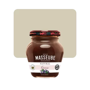 masseube dulce de sauco