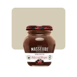 masseube dulce orgánico de frutos del bosque