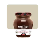 masseube dulce orgánico de frutos del bosque