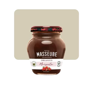 masseube dulce orgánico de mosqueta