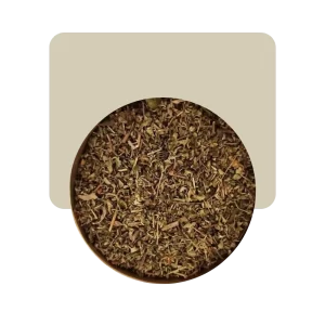 menta peperina hojas 50gr