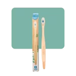 meraki cepillo de dientes dura azul