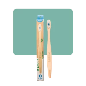 meraki cepillo de dientes dura azul