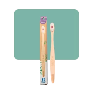 meraki cepillo de dientes dura violeta