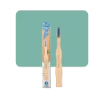 meraki cepillo de dientes kids suave azul