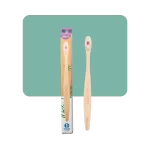 meraki cepillo de dientes medio violeta