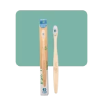 meraki cepillo de dientes suave azul