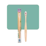 meraki cepillo de dientes suave violeta