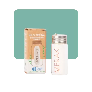 meraki hilo dental sabor menta 1x30