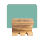 meraki soporte pared para 2 cepillos