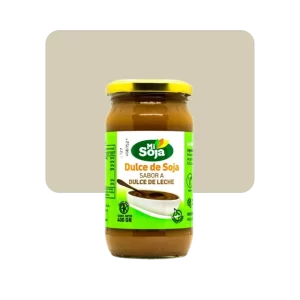 mi soja dulce de leche de soja