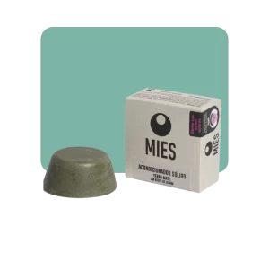 mies acondicionador sólido yerba mate con aceite de jojoba