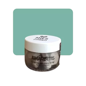 mies amarettis exfoliante manos y pies