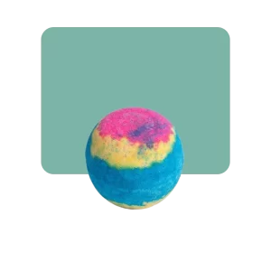 mies bombas de baño holi