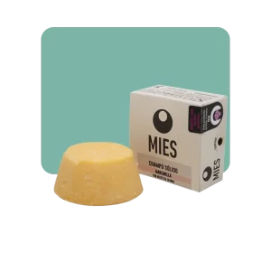mies champú sólido manzanilla con aceite de jojoba