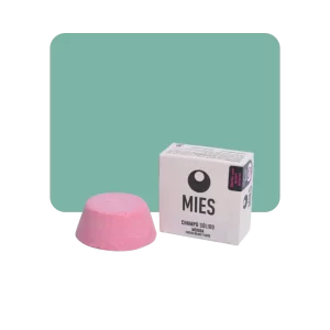 mies champú sólido medusa
