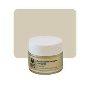 mies desodorante karité lima limón