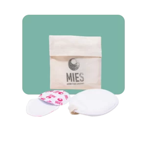 mies pads de limpieza facial