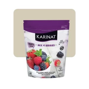 mix 4 berries karinat congeladas