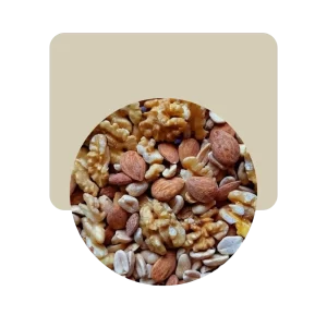 mix de frutos especial con maní sin pasas 200gr