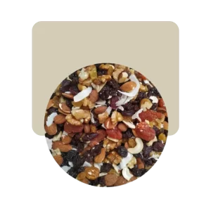 mix de frutos patagónico 100gr