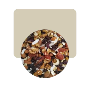 mix de frutos patagónico 200gr