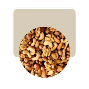 mix de frutos sin pasas y sin maní premium 200gr