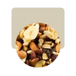 mix de frutos tropical 100gr