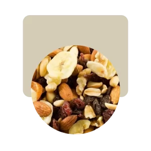 mix de frutos tropical 100gr