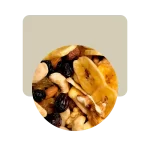 mix de frutos tropical 200gr