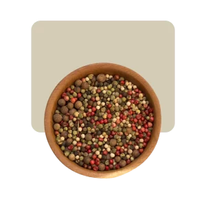 mix de pimientas 25gr