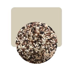 mix de semillas 200gr