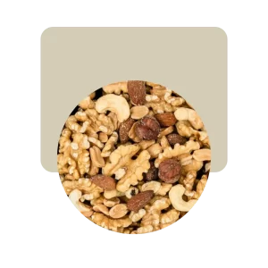 mix de frutos especial con maní sin pasas 100gr